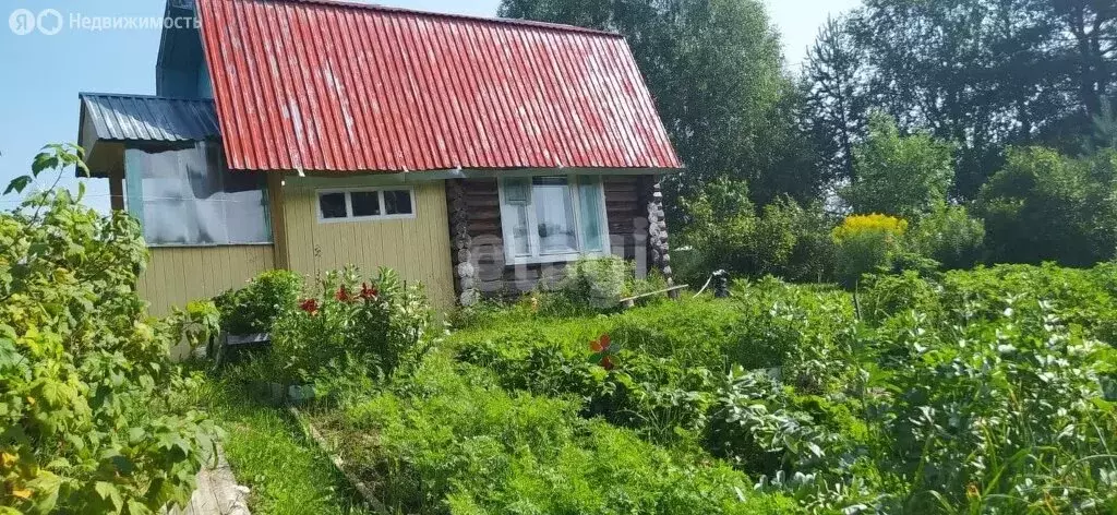 Дом в Республика Коми, муниципальный район Сыктывдинский, ... - Фото 1