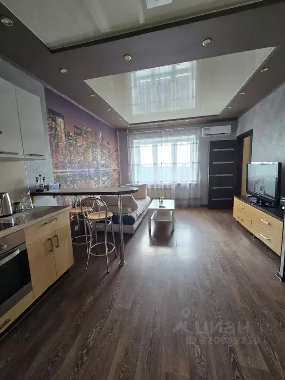 2-к кв. Амурская область, Благовещенск Красноармейская ул., 82 (50.0 ... - Фото 1