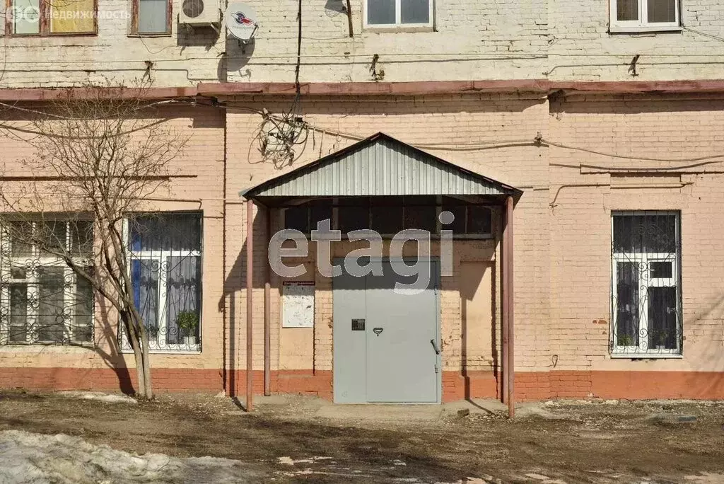 3-комнатная квартира: Оренбург, Ташкентская улица, 42 (44.3 м) - Фото 1