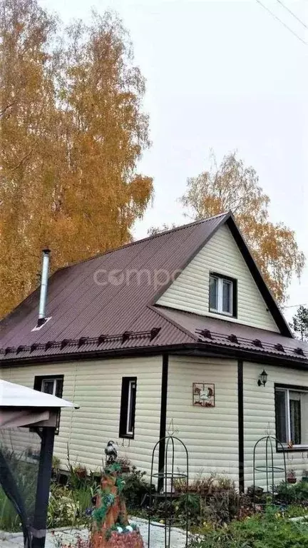 Дом в Тюменская область, Тюмень Тополя СНТ,  (118 м) - Фото 0