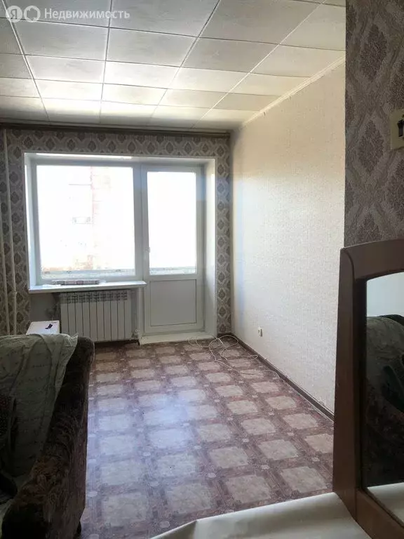 1-комнатная квартира: Сатка, микрорайон Западный, 6 (35.5 м) - Фото 1