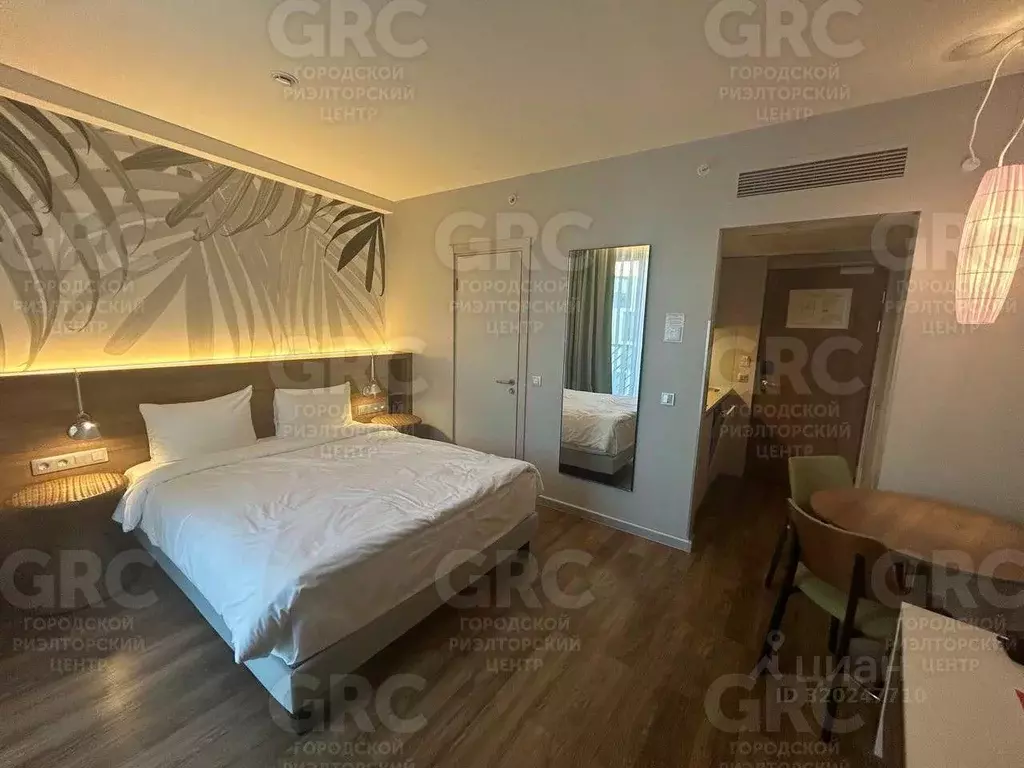 Квартира, студия, 24.1 м - Фото 0
