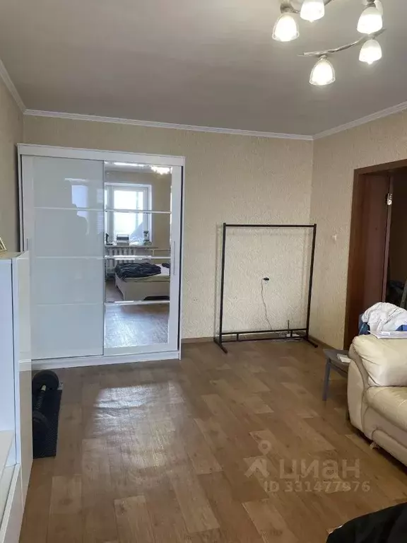 1-к кв. Липецкая область, Елец ул. Костенко, 73 (43.0 м) - Фото 2