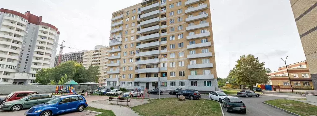 3-к. квартира, 76,6 м, 5/11 эт. - Фото 1