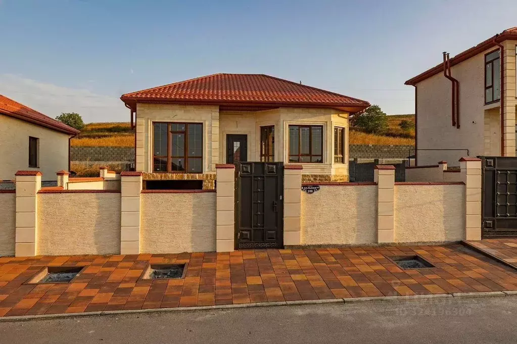 Дом в Ставропольский край, Предгорный муниципальный округ, ... - Фото 1