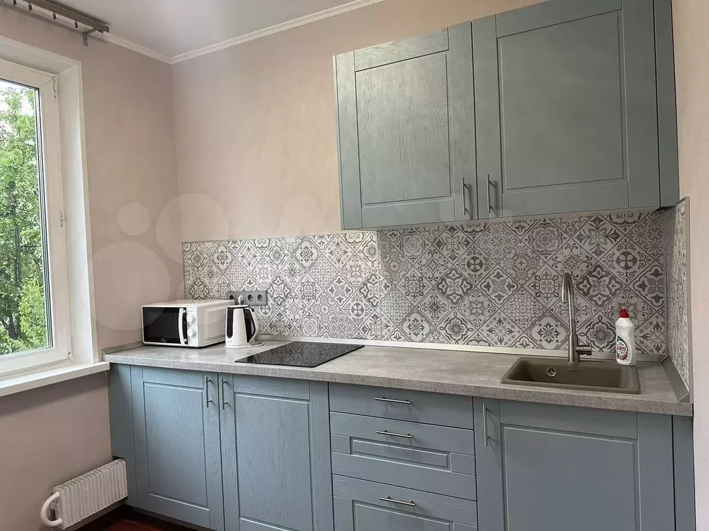 2-к. квартира, 45 м, 2/9 эт. - Фото 1