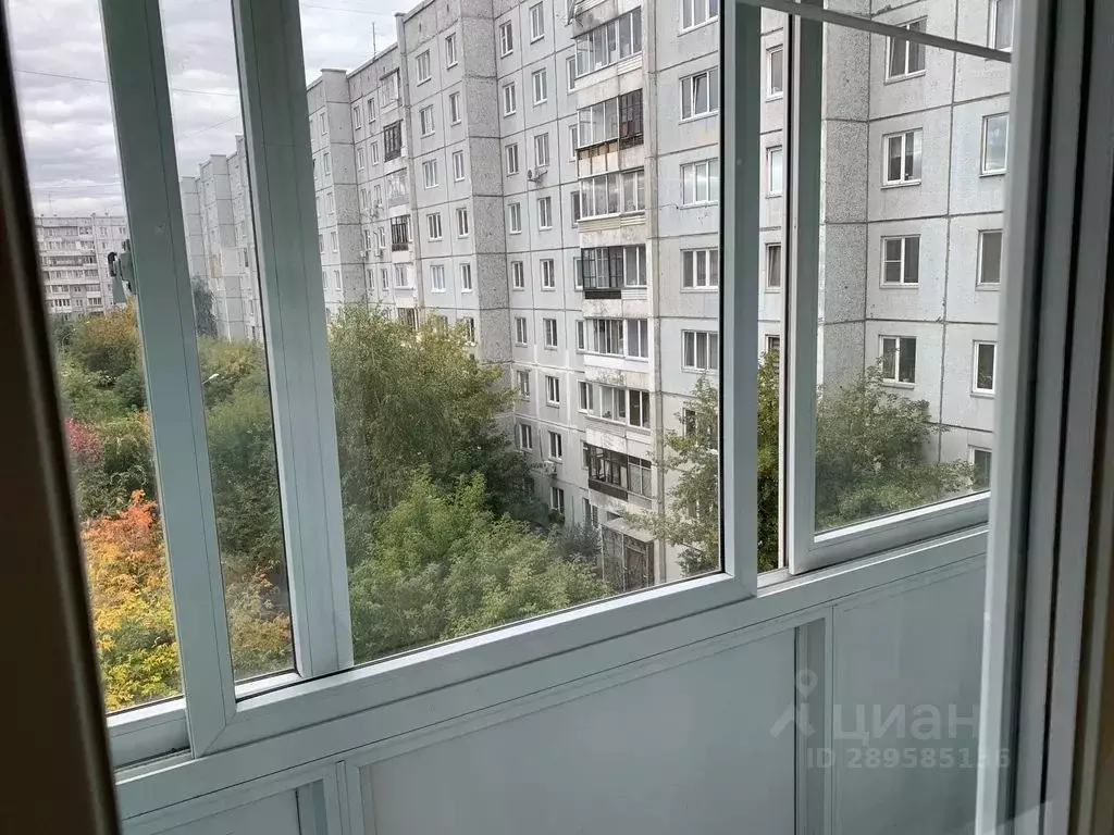 1-к кв. Красноярский край, Красноярск ул. Сурикова, 53 (34.0 м) - Фото 1