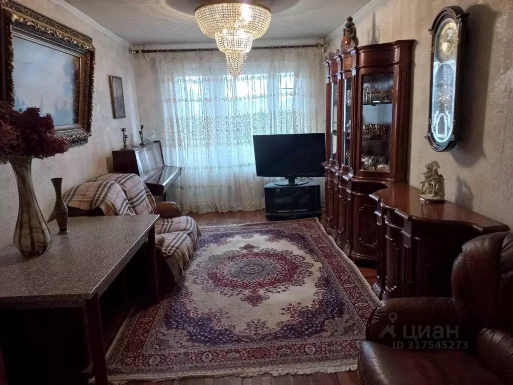 3-к кв. Нижегородская область, Нижний Новгород ул. Маршала ... - Фото 1