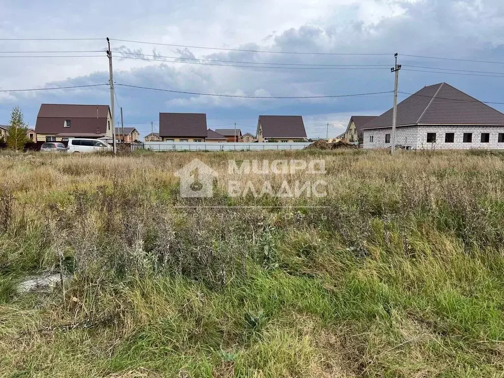 Участок в Омская область, Омский район, с. Троицкое ул. 1-я ... - Фото 1