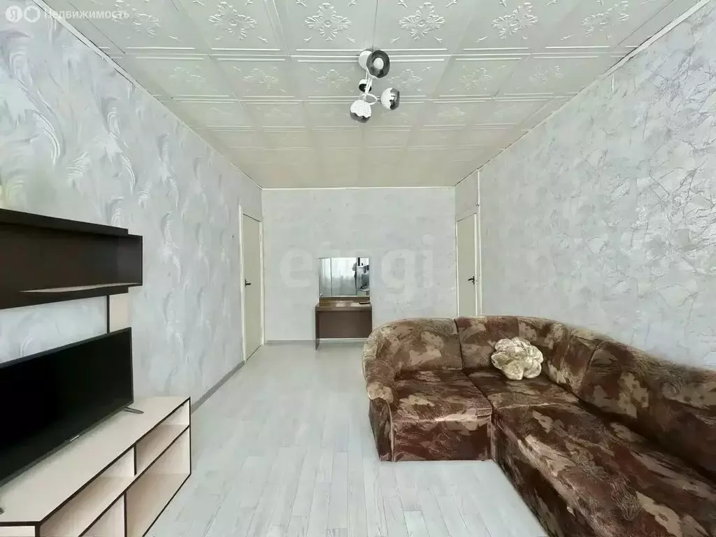 2-комнатная квартира: Казань, улица Мусина, 55 (47.5 м) - Фото 1