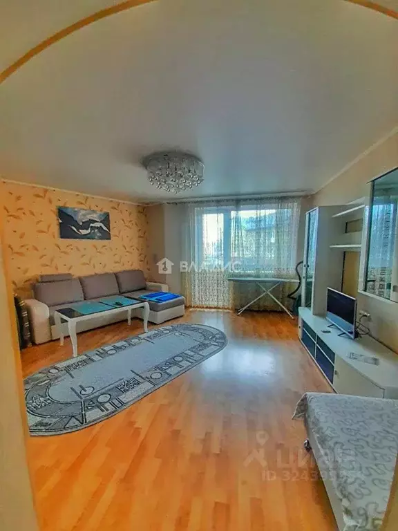 1-к кв. Калининградская область, Пионерский Армейская ул., 2б (40.0 м) - Фото 1