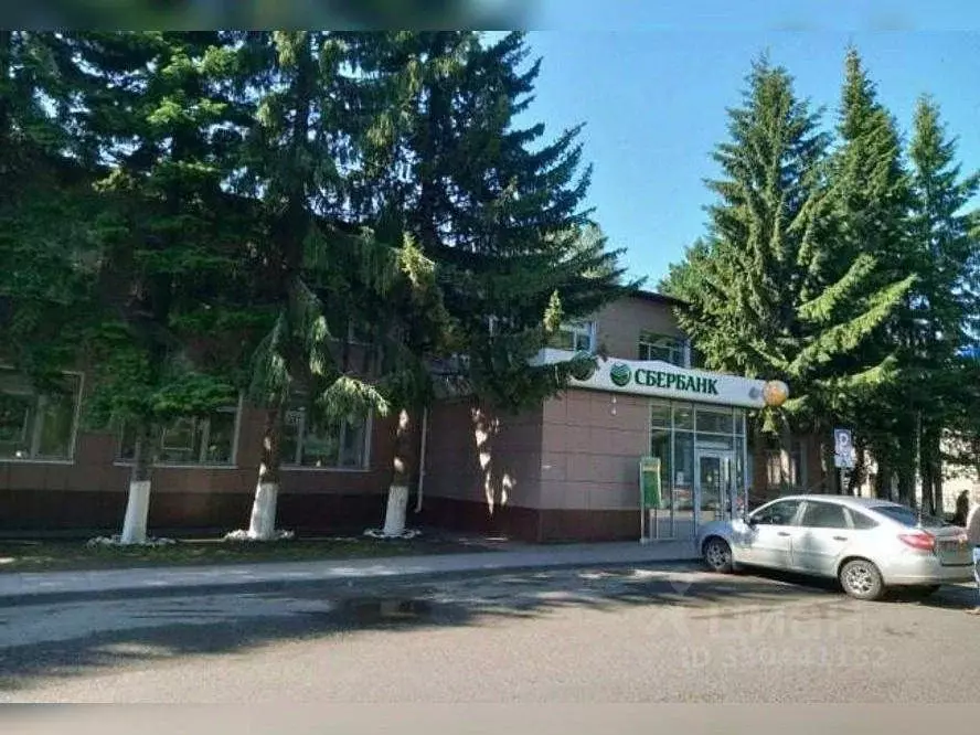 Помещение свободного назначения в Тюменская область, с. Юргинское ул. ... - Фото 1