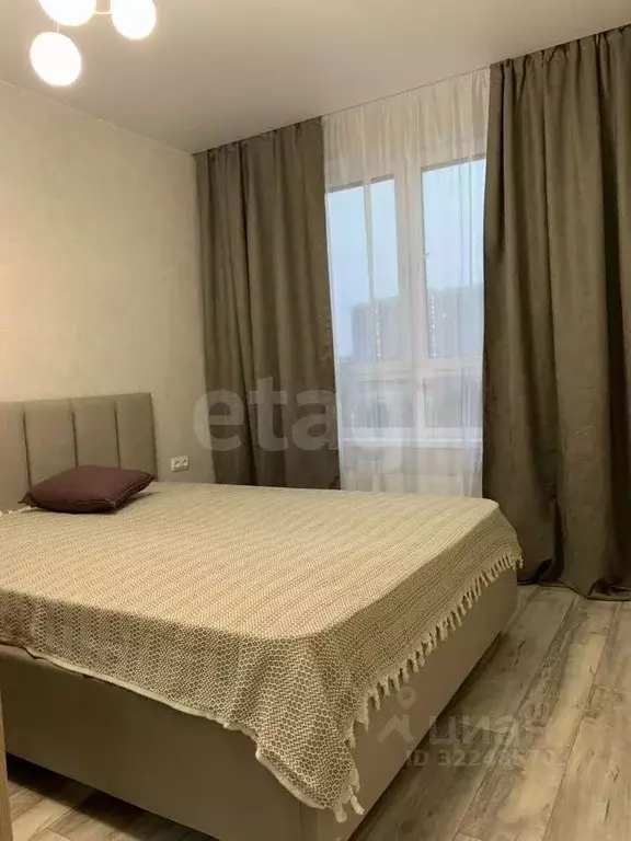 2-к кв. Ростовская область, Ростов-на-Дону ул. Зорге, 11В (34.6 м) - Фото 0