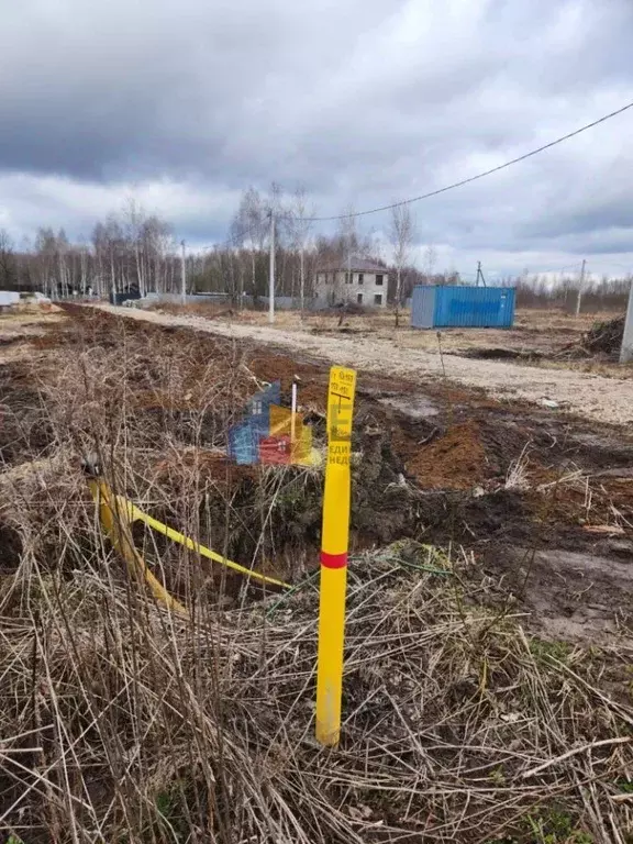 Участок в Тульская область, Тула городской округ, д. Харино  (6.0 ... - Фото 1