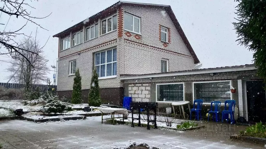 Коттедж в Ленинградская область, Всеволожский район, Колтушское ... - Фото 1