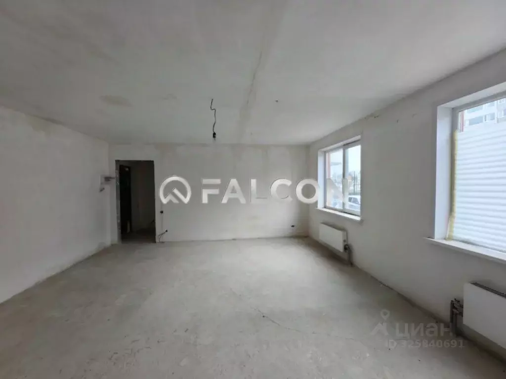 1-к кв. Московская область, Сергиев Посад Ярославское ш., 8А (45.7 м) - Фото 0