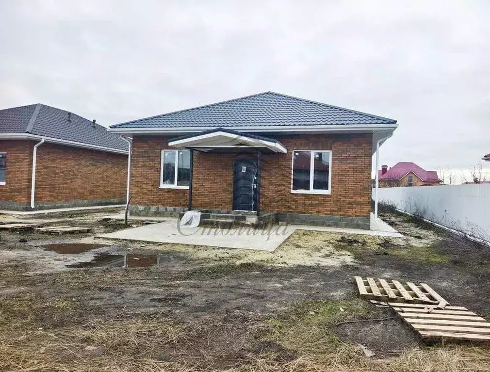 Дом в Белгородская область, Старый Оскол Марышкин Лог мкр,  (105 м) - Фото 1