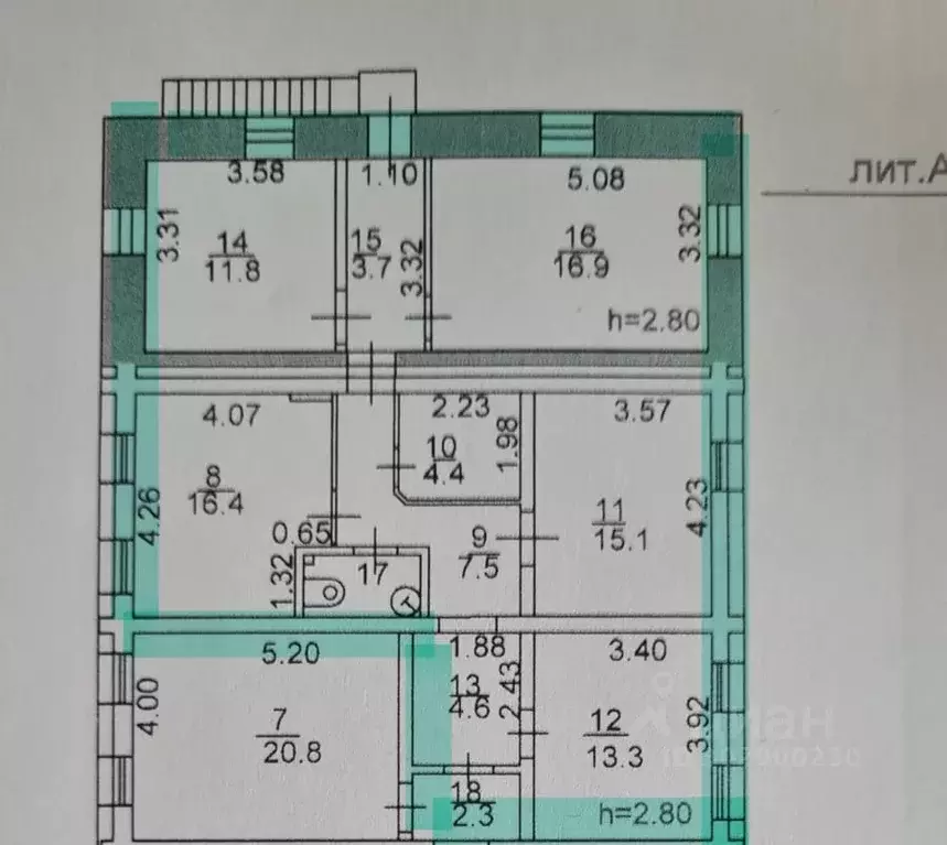 Помещение свободного назначения в Ярославская область, Ярославль ... - Фото 1