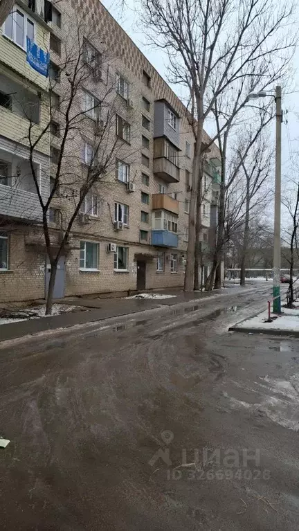 3-к кв. Астраханская область, Астрахань пос. Стрелецкое, ул. ... - Фото 1