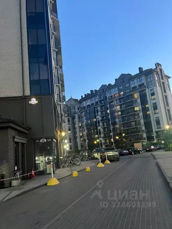 3-к кв. Калининградская область, Калининград Артиллерийская ул., 73 ... - Фото 2