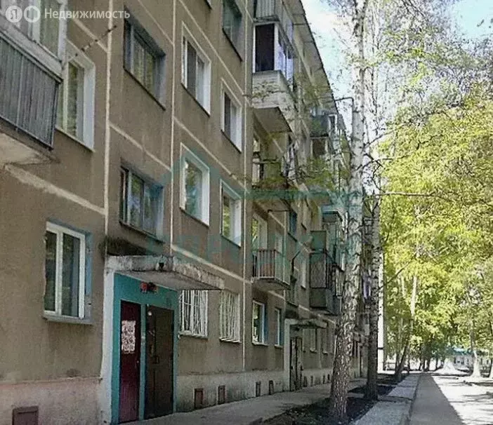 1-комнатная квартира: Новосибирск, Кировский район, Затулинский ... - Фото 0