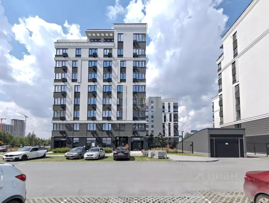 Гараж в Тюменская область, Тюмень ул. Тимофея Кармацкого, 3 (19 м) - Фото 2