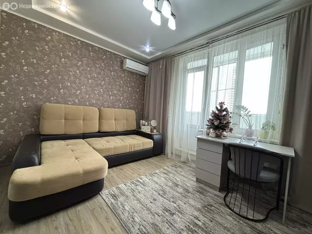 Квартира-студия: Ростов-на-Дону, улица Ерёменко, 101 (27 м) - Фото 1