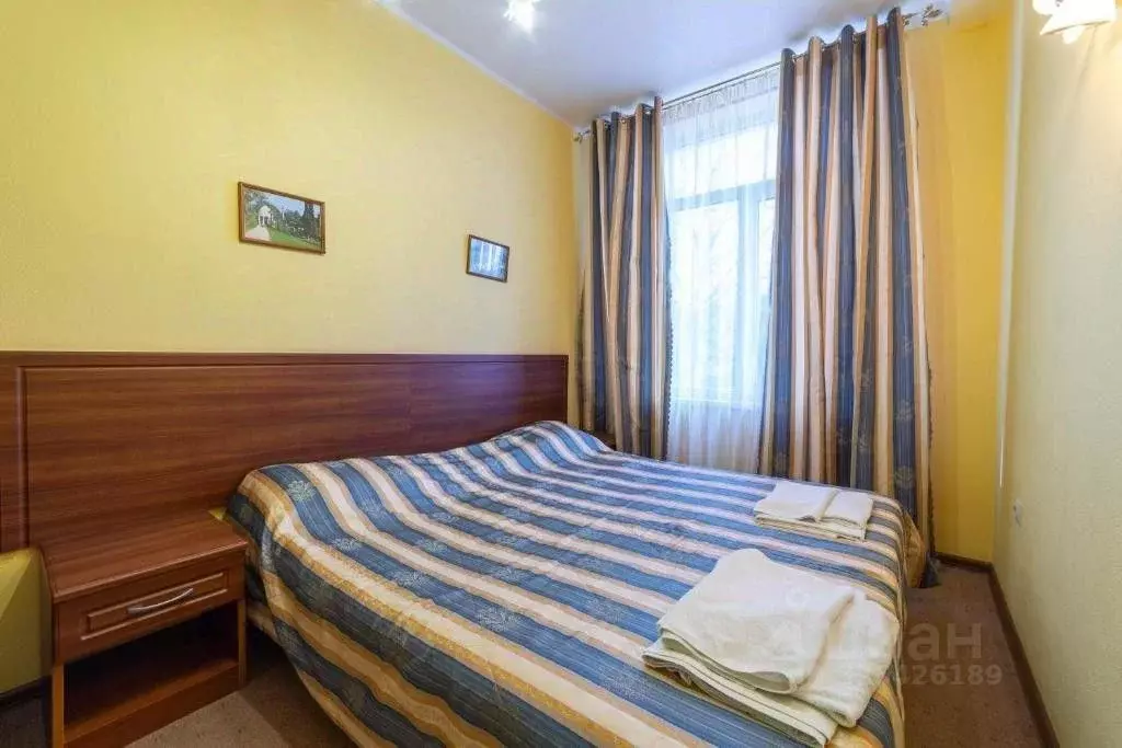 Комната Краснодарский край, Сочи ул. Ленина, 282/25 (30.0 м) - Фото 1