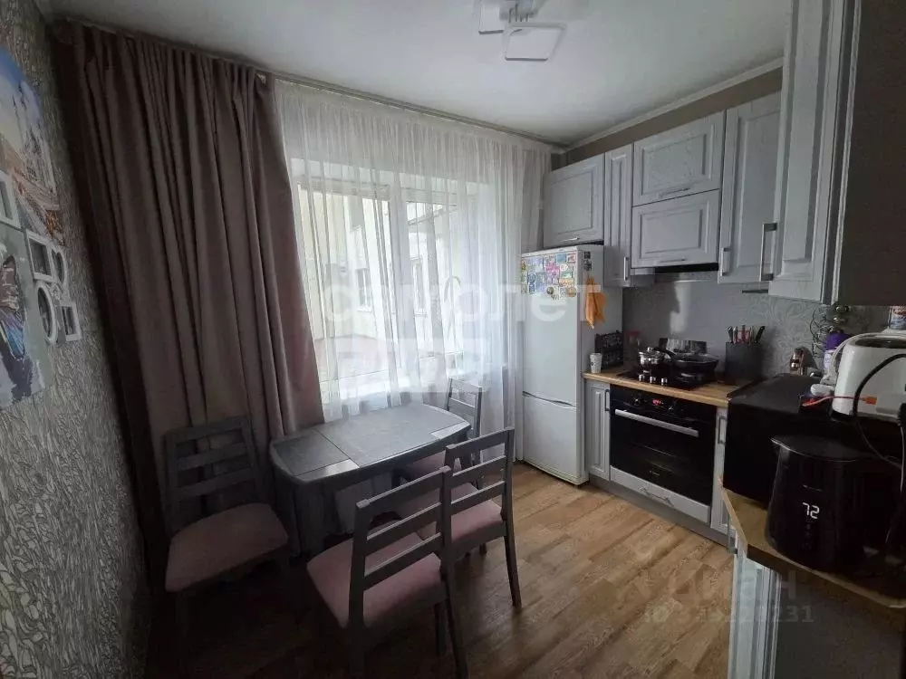 3-к кв. Курская область, Курск Орловская ул., 8 (58.8 м) - Фото 1