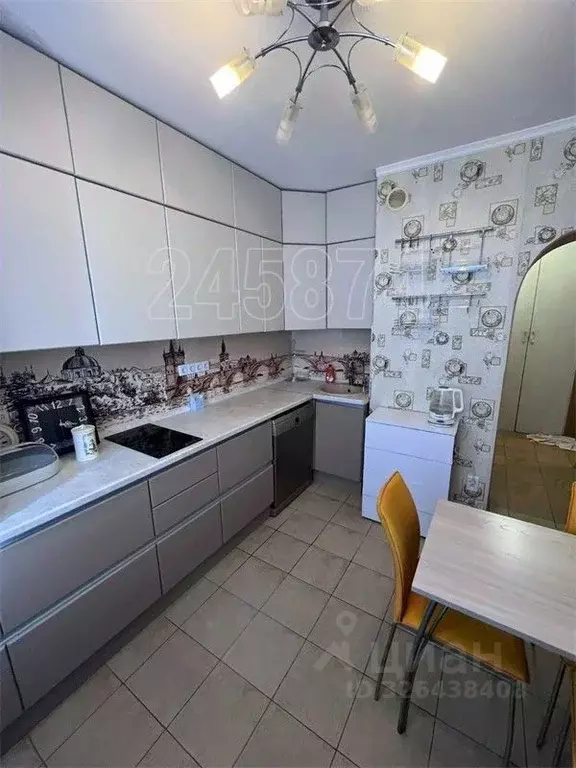 2-к кв. Москва ул. Адмирала Лазарева, 16 (55.0 м) - Фото 1