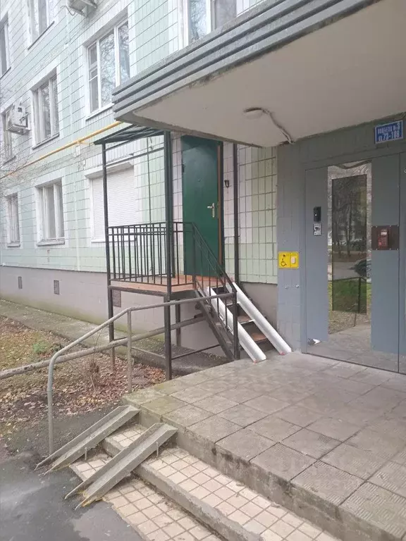 Помещение свободного назначения в Москва ул. Искры, 9 (46 м) - Фото 2