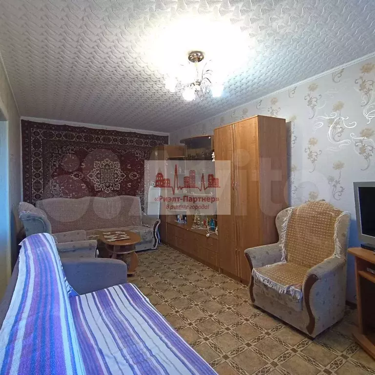 2-к. квартира, 45 м, 9/9 эт. - Фото 1