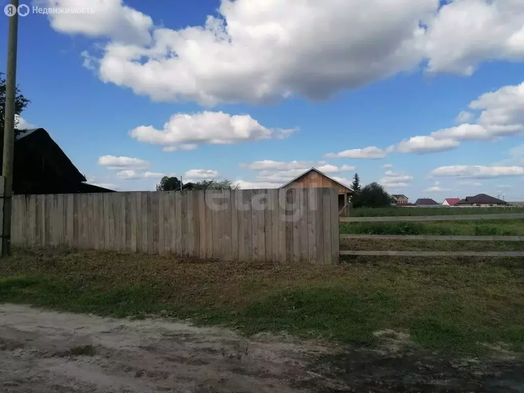 Участок в Усть-Ницинское сельское поселение, деревня Ермолина, улица ... - Фото 1