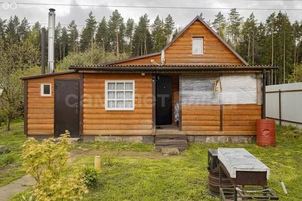 Дом в Наро-Фоминский городской округ, садовое товарищество Здоровье, 1 ... - Фото 0