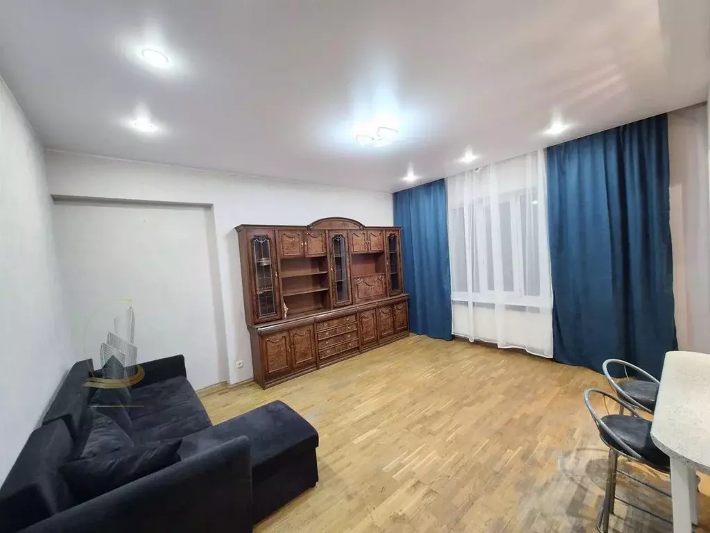 2-к кв. Москва ул. Орджоникидзе, 5К3 (54.1 м) - Фото 1