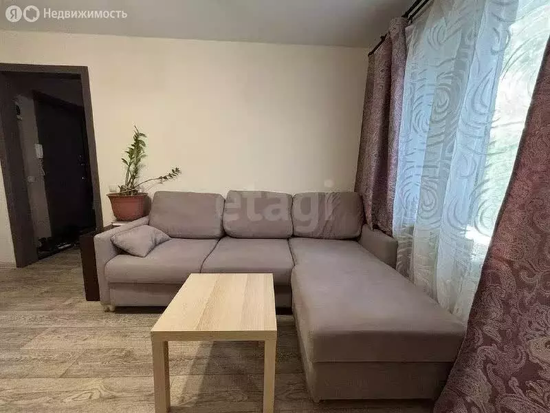 1-комнатная квартира: Воронеж, Автогенный переулок, 15 (25.1 м) - Фото 2