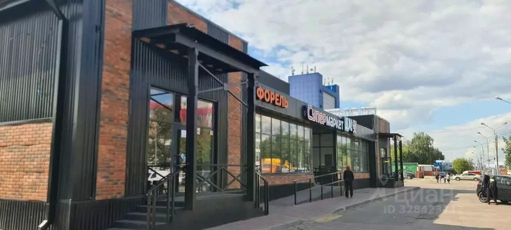 Помещение свободного назначения в Московская область, Люберцы ... - Фото 1