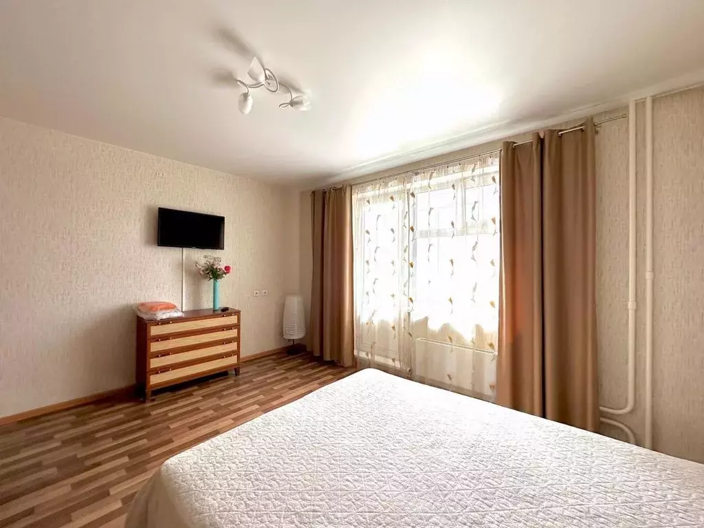 1-к кв. Красноярский край, Красноярск ул. Академика Киренского, 35 ... - Фото 2