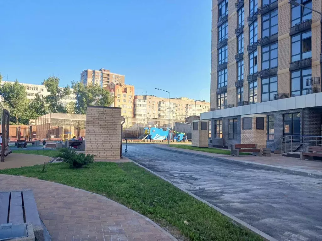 Квартира-студия, 28,8 м, 23/24 эт. - Фото 0