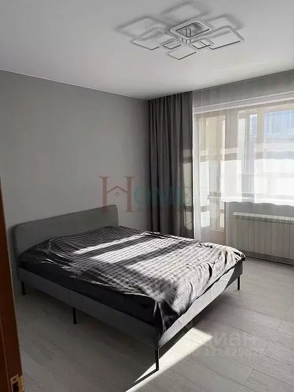 1-к кв. Новосибирская область, Новосибирск Военная ул., 9/1 (41.4 м) - Фото 1