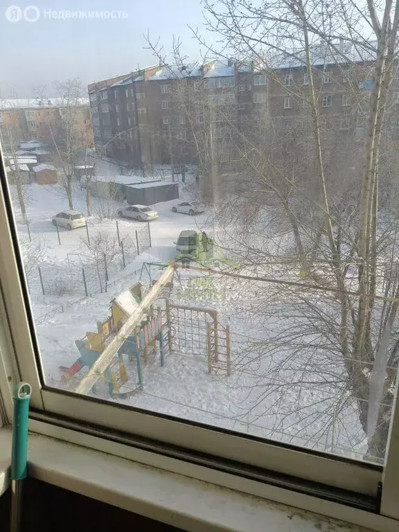 2-комнатная квартира: Улан-Удэ, Октябрьская улица, 10 (42.2 м) - Фото 2