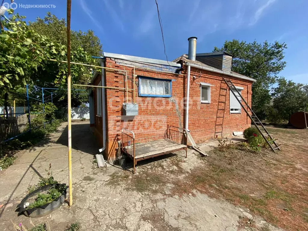 Дом в Новощербиновская, улица Калинина (73 м) - Фото 2