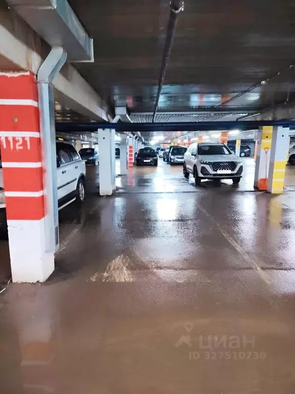 Гараж в Московская область, Солнечногорск городской округ, Голубое пгт ... - Фото 2