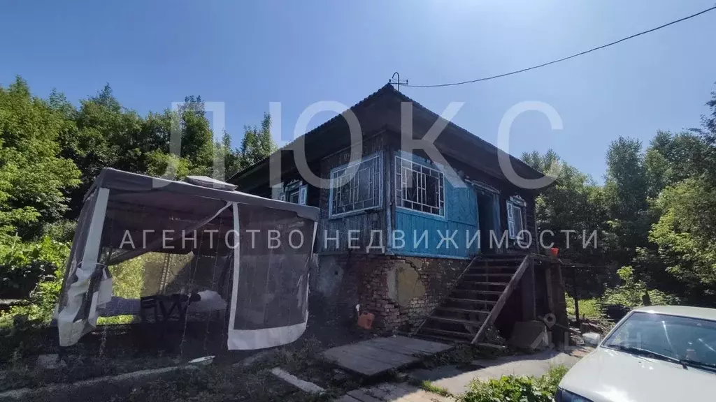 Дом в Кемеровская область, Новокузнецк Хребтовый пер., 18А (64 м) - Фото 1