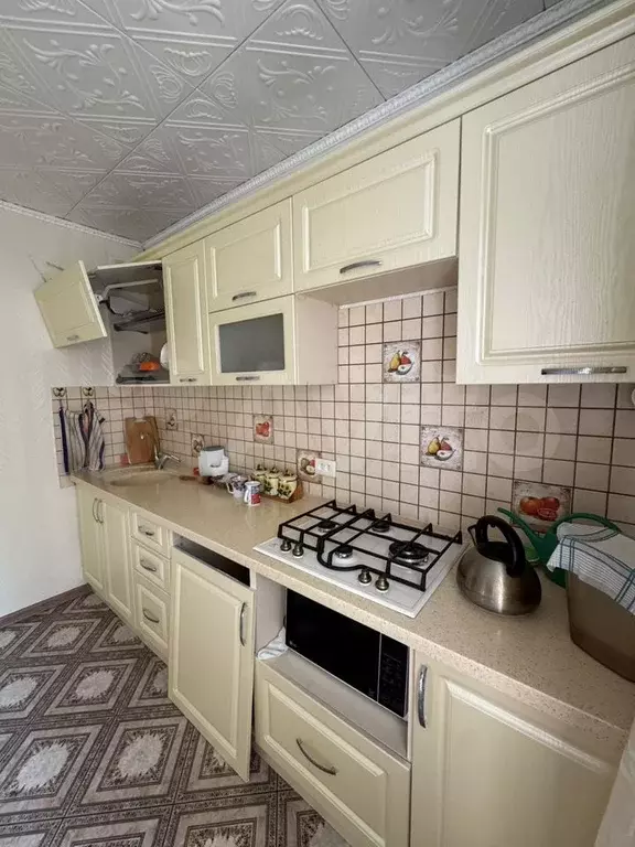 1-к. квартира, 34 м, 2/5 эт. - Фото 0