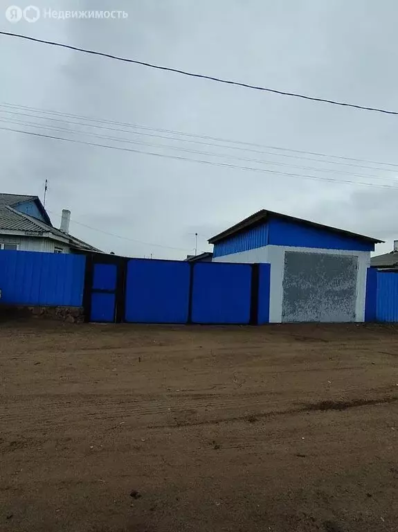 Дом в Борзя, Приаргунская улица, 10 (67.8 м) - Фото 1