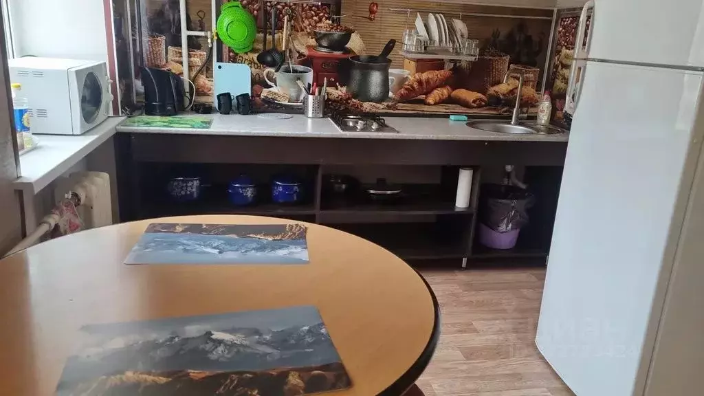 2-к кв. Ленинградская область, Луга просп. Кирова, 61 (40.0 м) - Фото 2