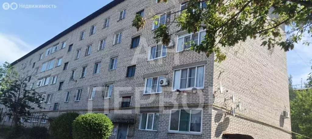 1-комнатная квартира: Ряжск, Молодёжная улица, 5 (33.3 м) - Фото 0
