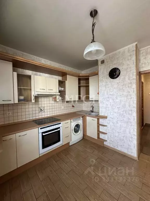 1-к кв. Москва Братиславская ул., 20 (38.7 м) - Фото 1