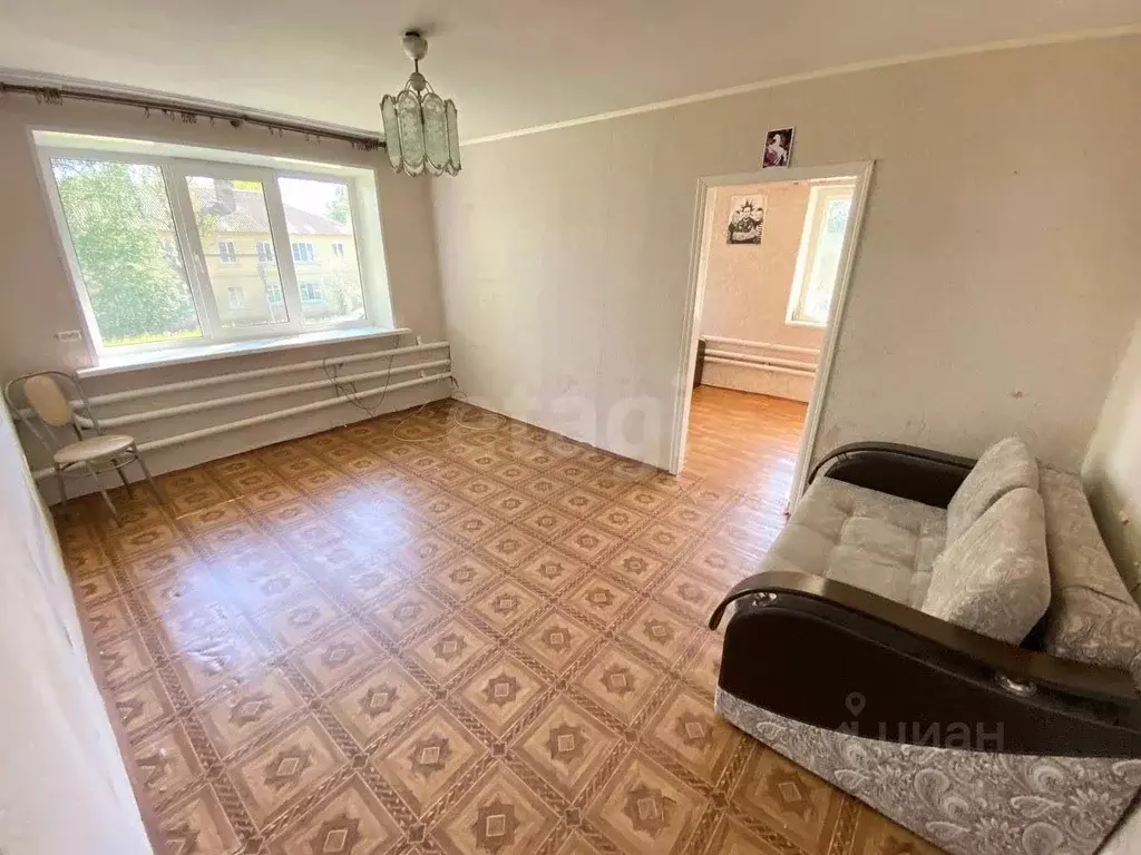 2-к кв. Нижегородская область, Бор ул. Максима Горького, 96 (37.2 м) - Фото 1